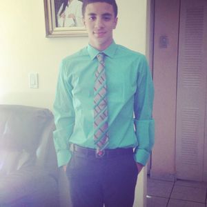 Meet your Posher, Nicolas